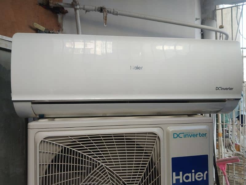 Haier 1 Ton DC Inverter 1