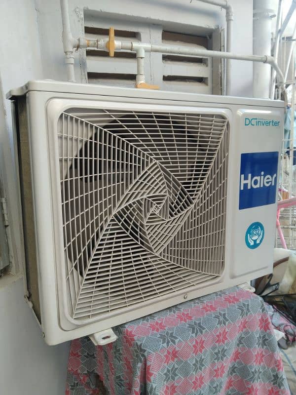 Haier 1 Ton DC Inverter 5