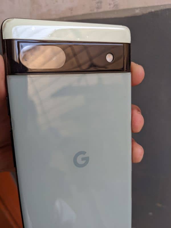 Google pixel 6a 1