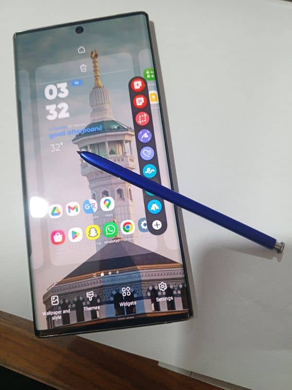 PTA Samsung Galaxy note 10 Plus 11