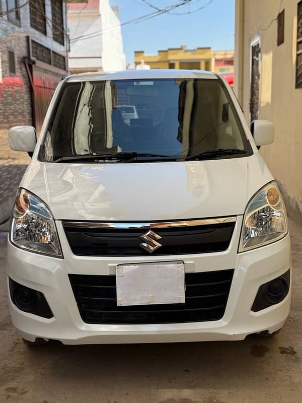 Suzuki Wagon R 2022 0