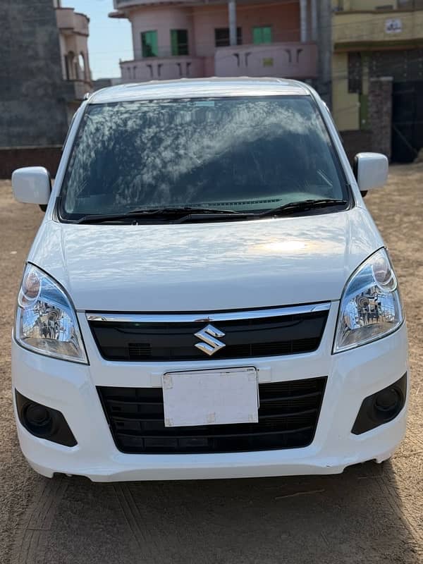 Suzuki Wagon R 2022 1