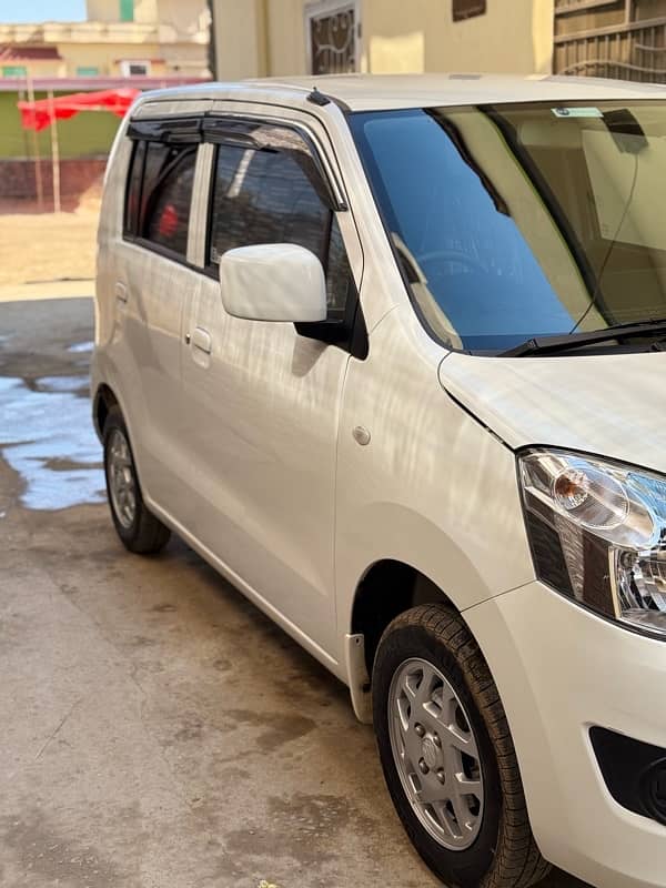 Suzuki Wagon R 2022 4