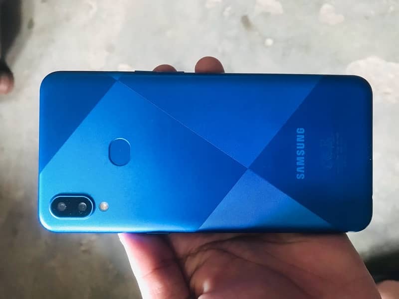 Samsung Galaxy A10s 0