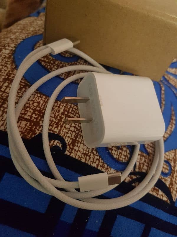 Original IOS Charger for 15/16 Pro Max 1