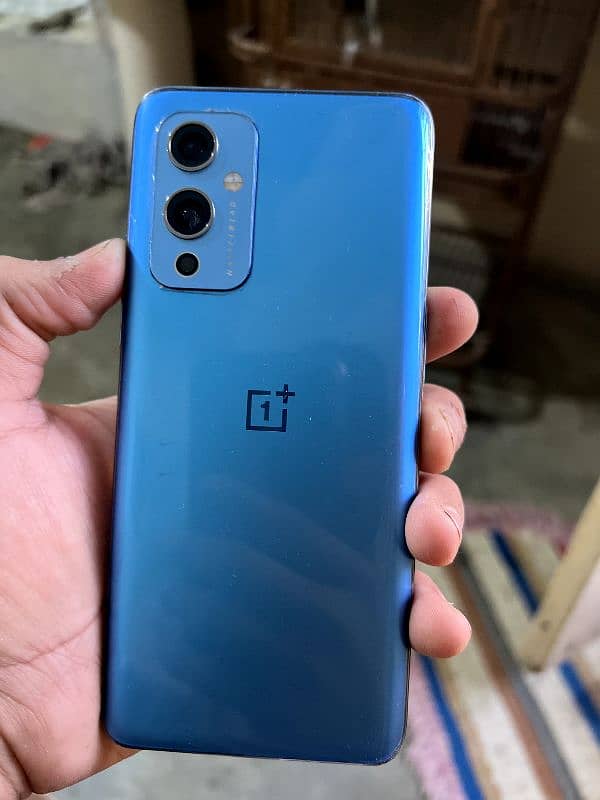 OnePlus 9 global variant model LE. 2110 1