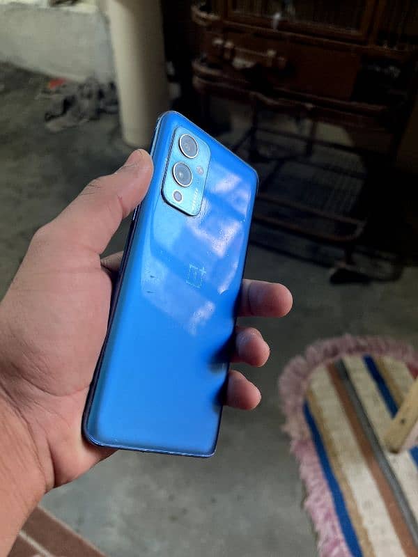 OnePlus 9 global variant model LE. 2110 5