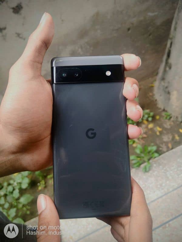 Google Pixel 6a Single + esim approved Excellent Camera 0