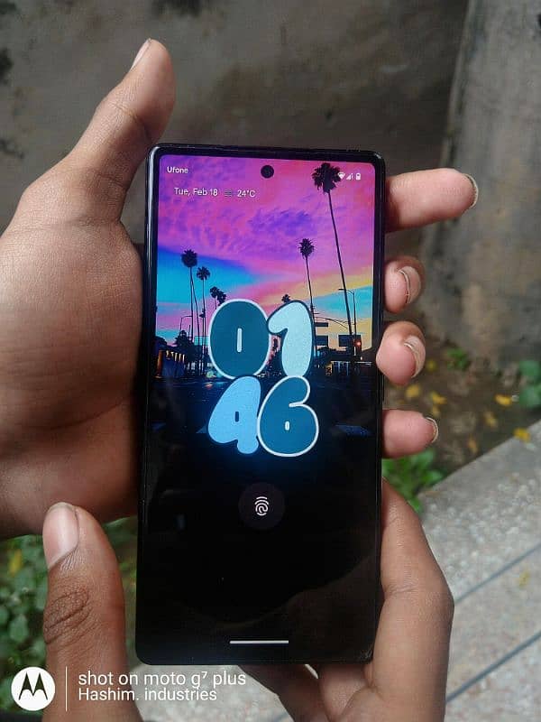 Google Pixel 6a Single + esim approved Excellent Camera 1