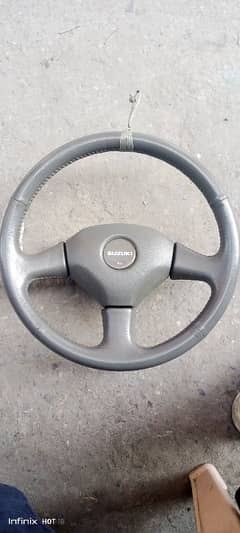 all Suzuki mahran Cultus margala stirring wheel available