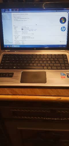 HP LAPTOP CORE i5