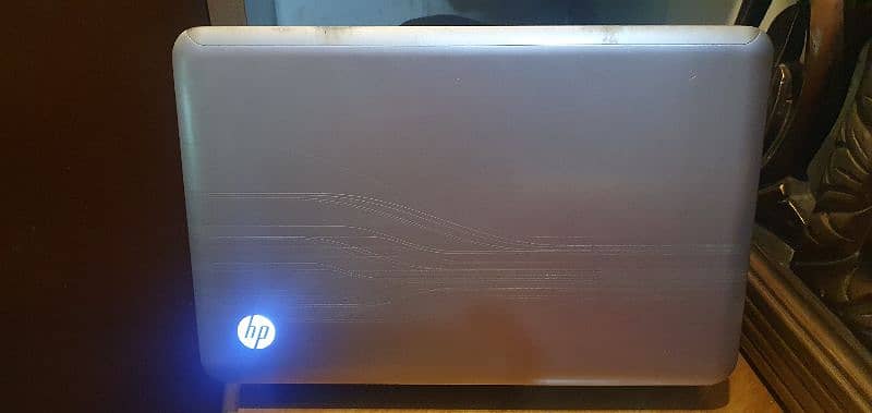 HP LAPTOP CORE i5 7