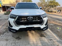 Toyota Hilux 2021, Toyota,Hilux,2021,