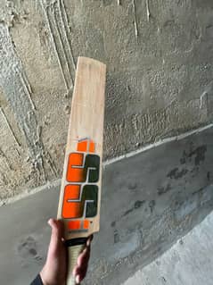 ss and Nb hardball cricket bat