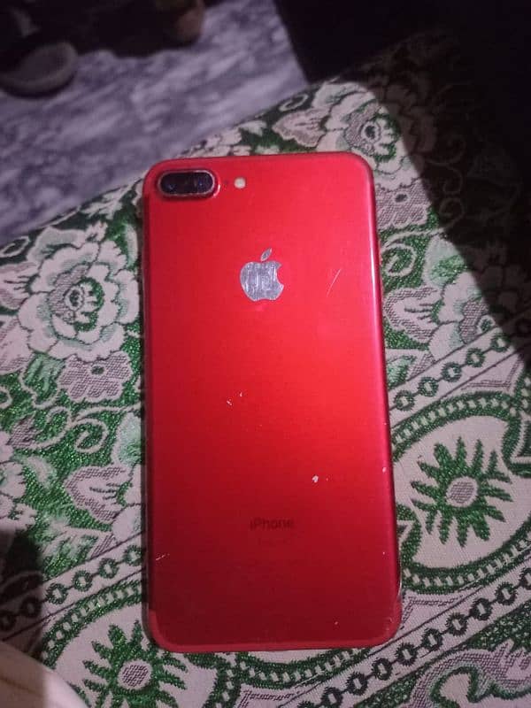 Iphone 7 plus pta approved 1