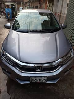 Honda City 2024