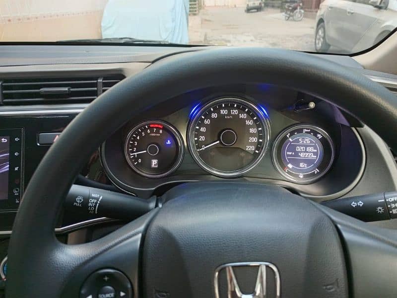 Honda City 2024 8