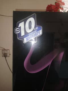 pel freezer new 10 year warranty urgent sale pasa chyea hai