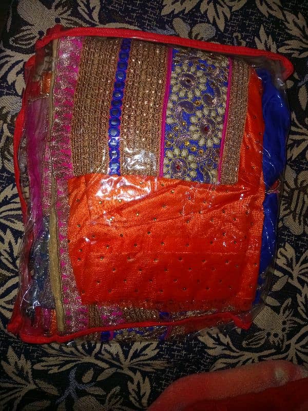 mehndi lehnga one time wear 1