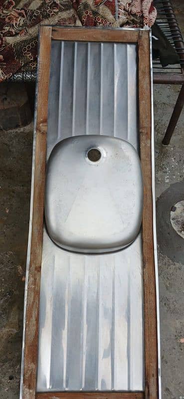 sinks for sale 5ft length/20inch waste 5