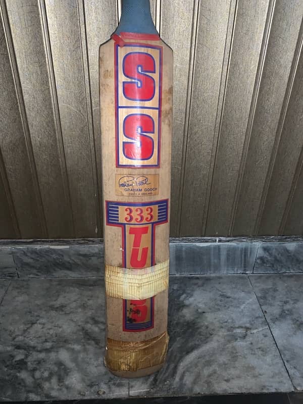 SS Turbo Hard ball bat 1