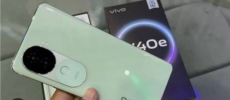 Vivo v40e 0