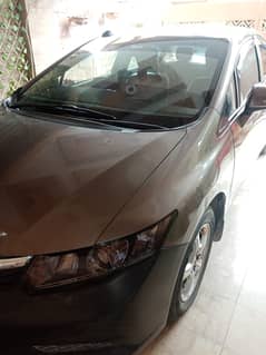 Honda Civic VTi Oriel Prosmatec 2014