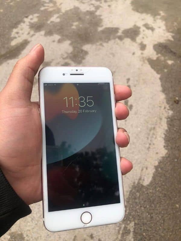 I phone 7 plus 128 gb pta aprou 1