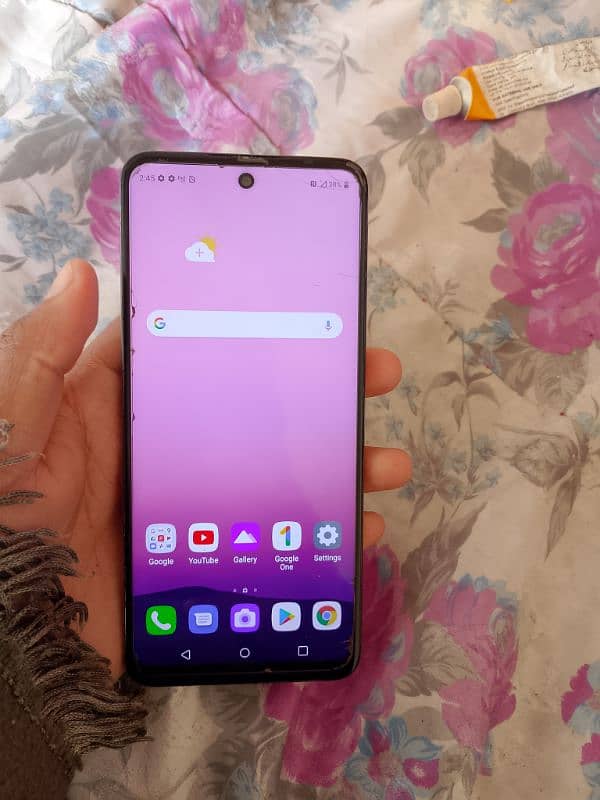 LG K83 5G 3