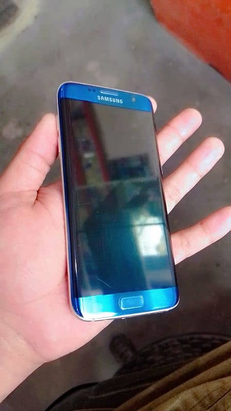 Samsung S7 Edge Lush Condition 0