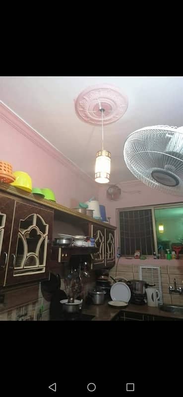 Used Beautiful 2 Marla Single Storey House for Sale in Wakeel Colony Near Airport Housing Society Gulzare Quid Express Highway Judicial Gulberg Rawalpindi Islamabad 17