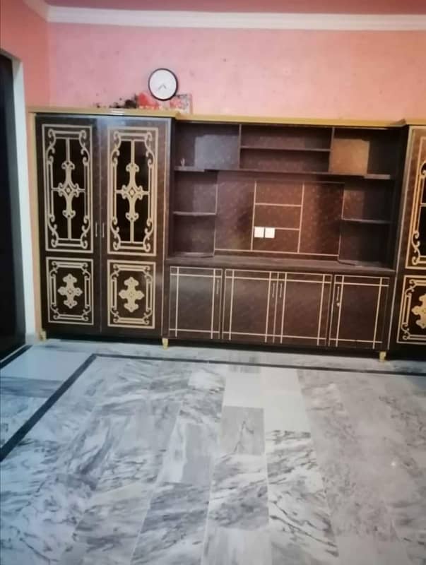 Used Beautiful 2 Marla Single Storey House for Sale in Wakeel Colony Near Airport Housing Society Gulzare Quid Express Highway Judicial Gulberg Rawalpindi Islamabad 19