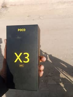 POCO X3 NFC