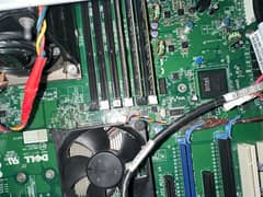 i5 6th gen xeon Gaming Pc ( Read Description )