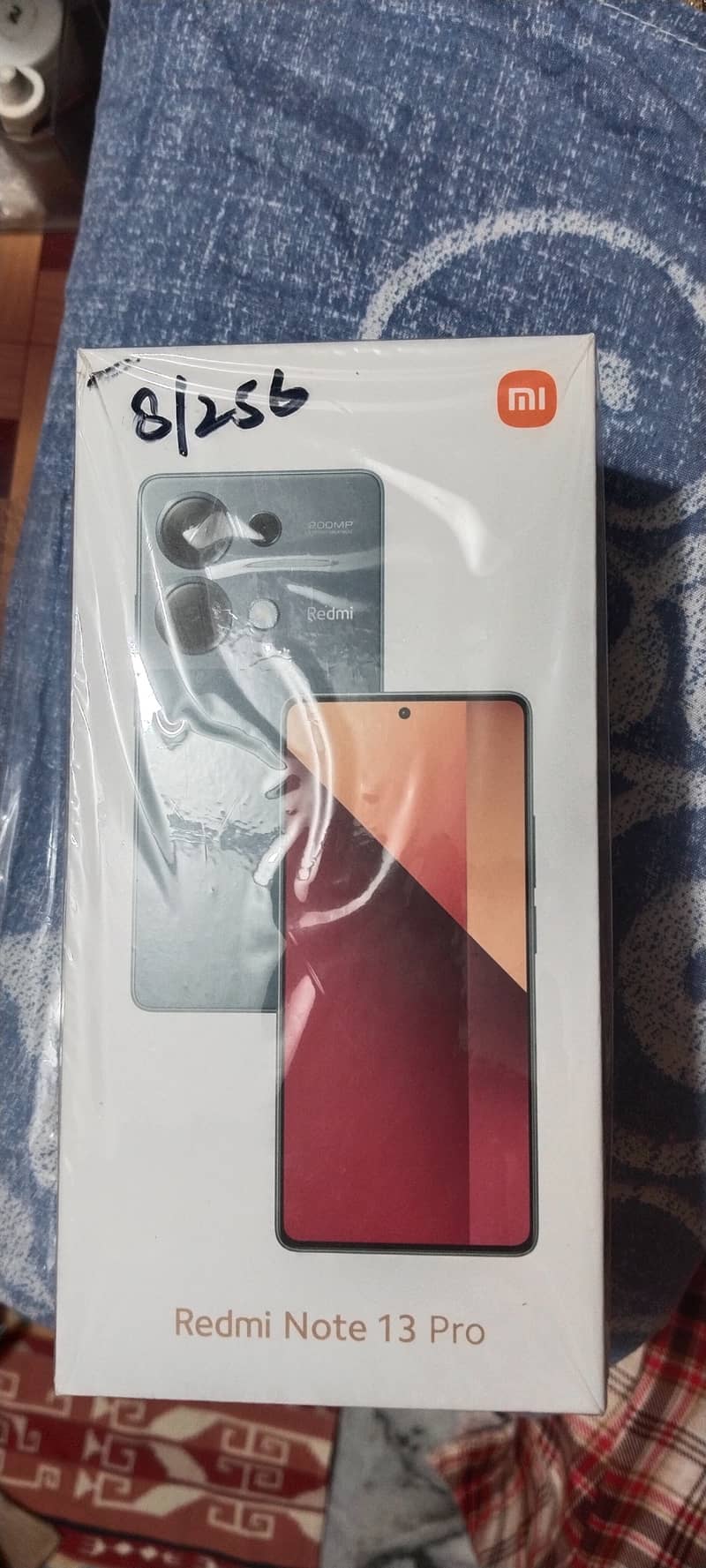 Xiaomi Redmi Note 13 Pro 0