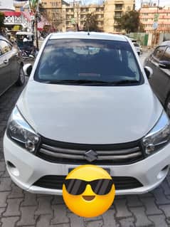 Suzuki Cultus VXR 2019