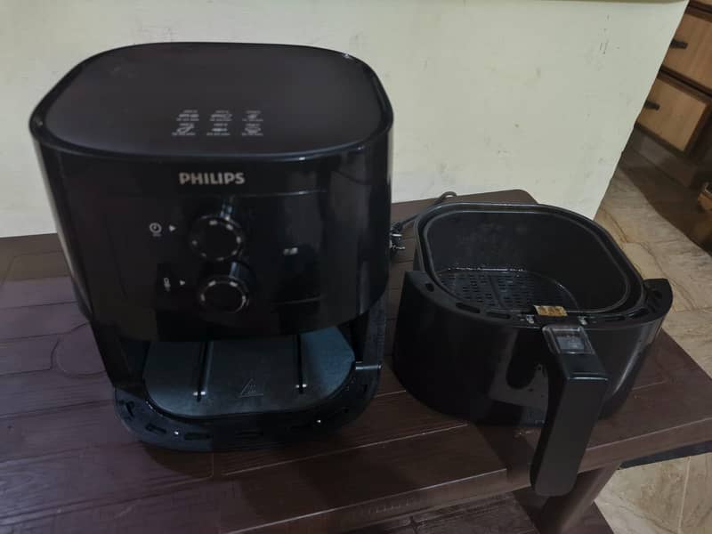 Philips Airfryer -  Only 1 month Used 5