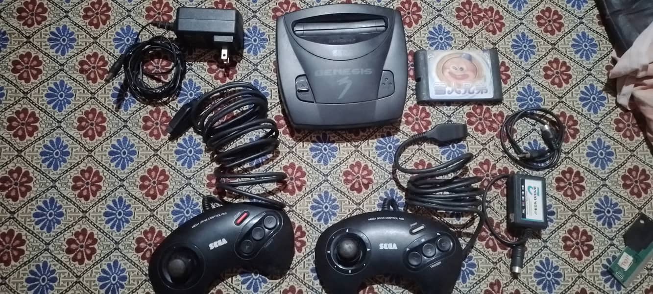 Sega 3 0