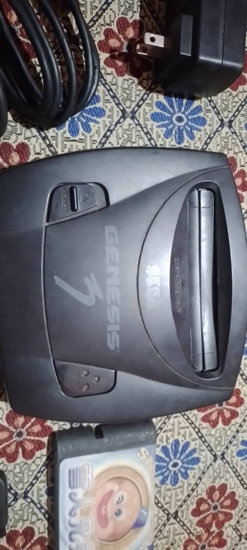 Sega 3 4