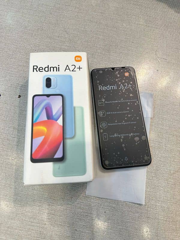 Redmi A2+ 3/64 1