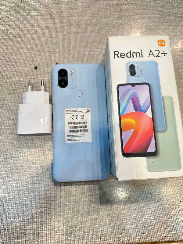 Redmi A2+ 3/64 5