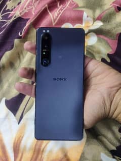 Sony Xperia 1 mark 3 PTA Official