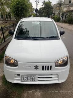 Suzuki Alto 2023 VXR bumper to bumper genuine