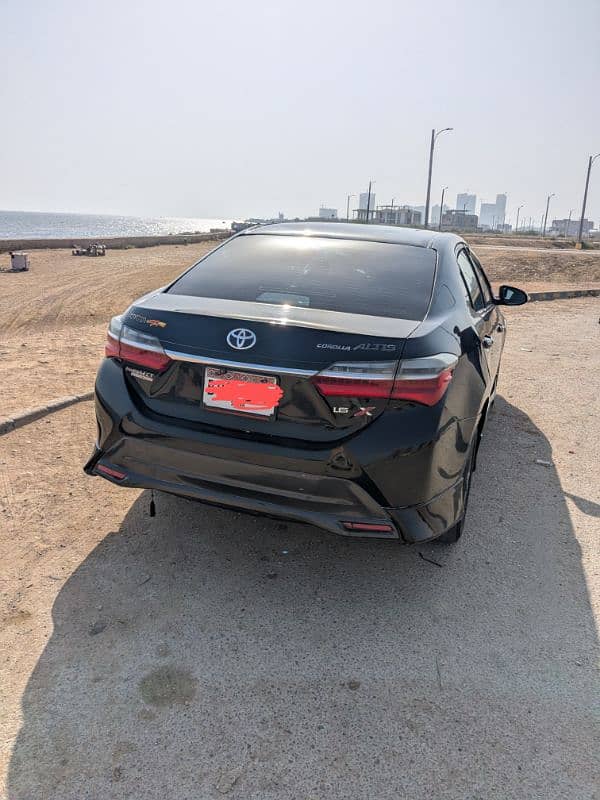 Toyota Corolla GLI 2019 0