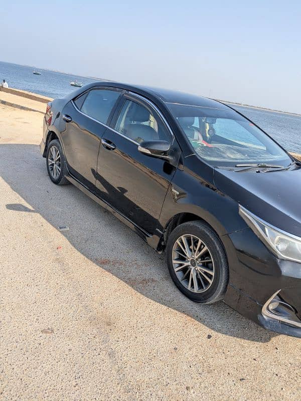 Toyota Corolla GLI 2019 1