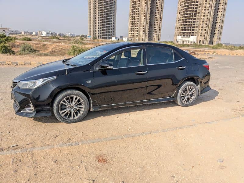 Toyota Corolla GLI 2019 3