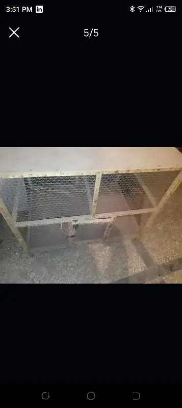 HEN CAGE FOR SALE — photo 5