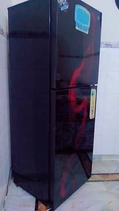 new condition fridge