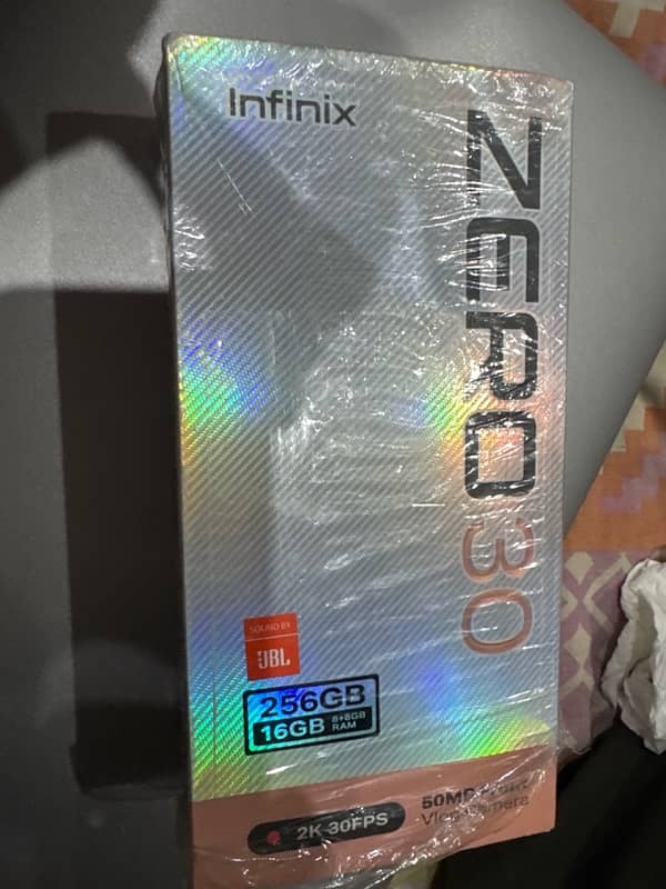 Infinix Zero 30 0