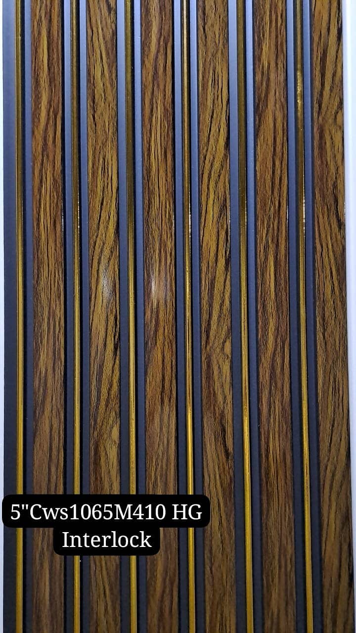 Wpc wall panels/ PVC wall panels/ Solid wall panels/ Interior Design 0